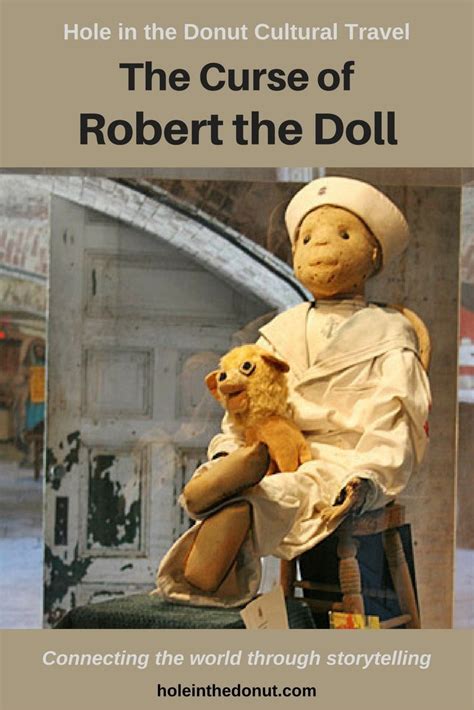 Voodoo curse on the robert doll